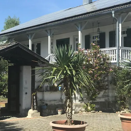 Apartment Zehentmayrhof Obing