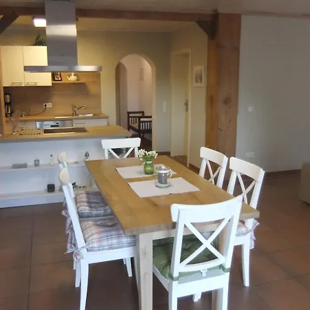 Apartment Zehentmayrhof Obing