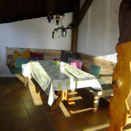 Zehentmayrhof Apartment Obing