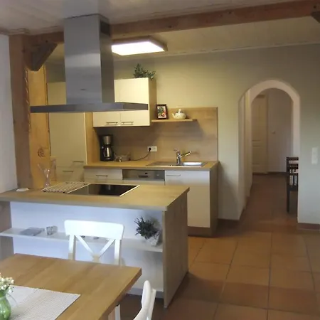 Zehentmayrhof Apartment