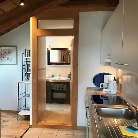 Apartment Zehentmayrhof Obing