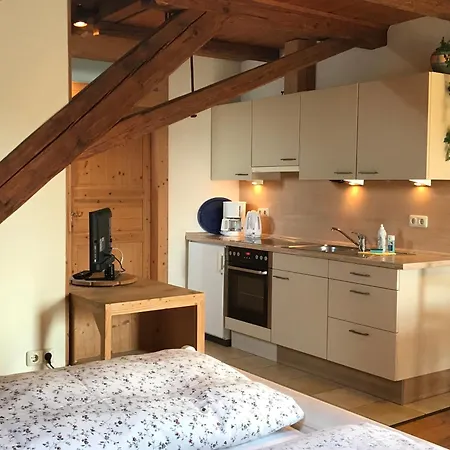 Apartment Zehentmayrhof *