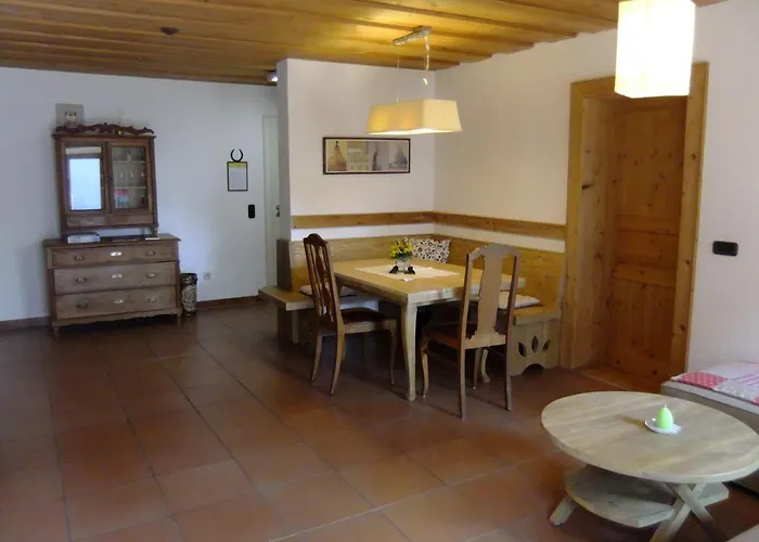 Apartament Zehentmayrhof Obing